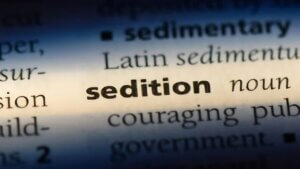 Read more about the article Sedition Law In India: Assessing The Relevance And Recommendation of The 279th Law Commission Report